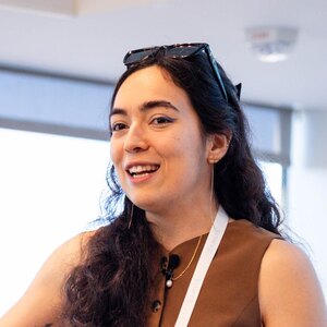 Photo of Niloofar Mireshghallah