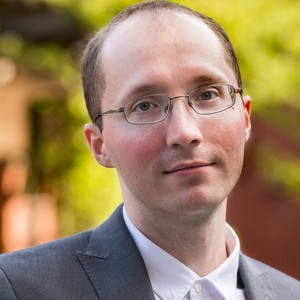 Photo of Edgar Dobriban