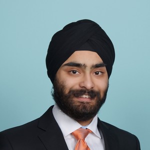 Photo of Mehtaab Sawhney