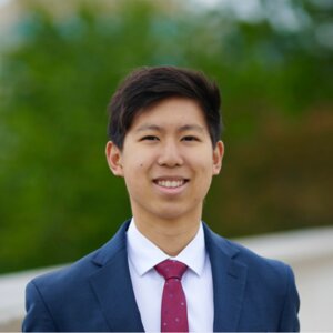 Photo of Erik Wang