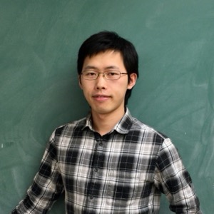 Photo of Qingsong Wang